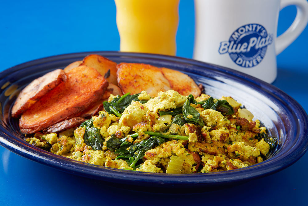No. 25: Monty's Blue Plate Diner
